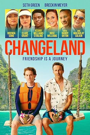 Changeland izle