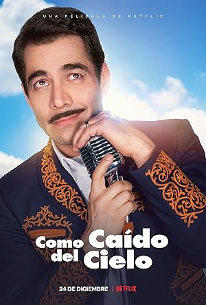 Como Caído Del Cielo izle