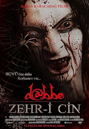 Dabbe 5: Zehr-i Cin izle