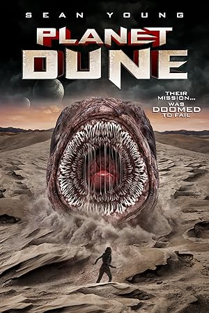 Dune Gezegeni izle