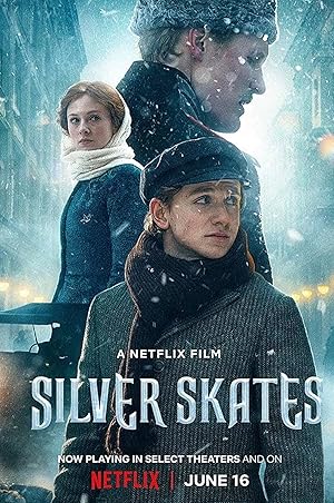 Gümüş Patenler izle