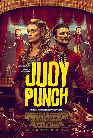 Judy & Punch izle