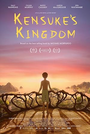 Kensuke’s Kingdom izle