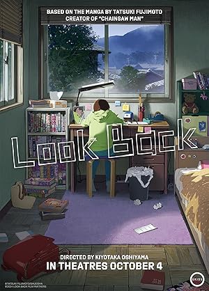 Look Back izle