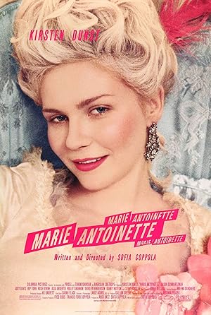 Marie Antoinette izle