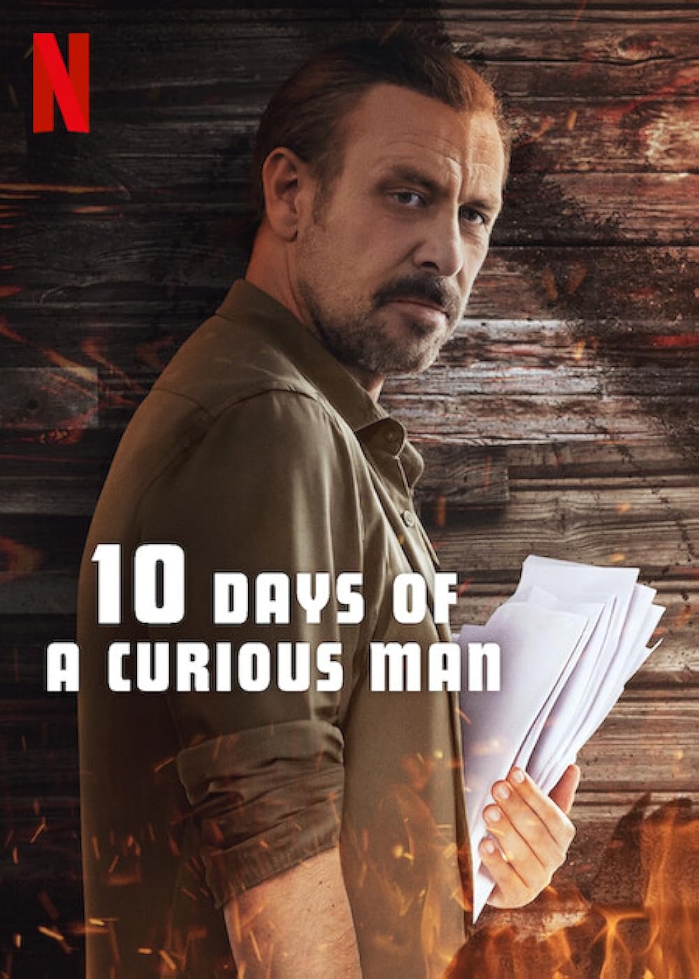 Meraklı Adamın 10 Günü izle