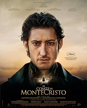 Monte Cristo Kontu izle