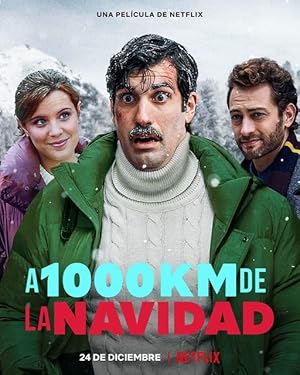 Noel’den Kaçış Yok izle