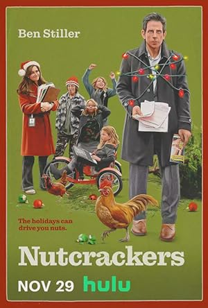 Nutcrackers izle