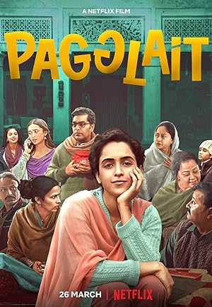 Pagglait izle