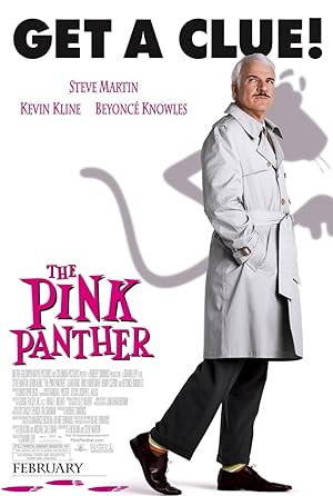 Pembe Panter izle