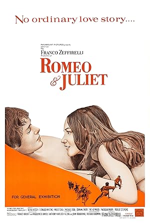 Romeo ve Juliet izle