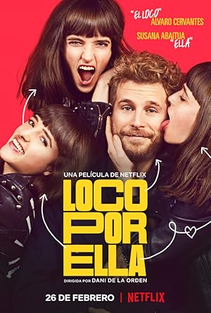 Senin İçin Çıldırıyorum izle