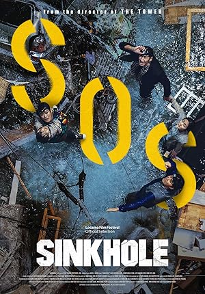 Sinkhole izle