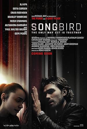 Songbird izle