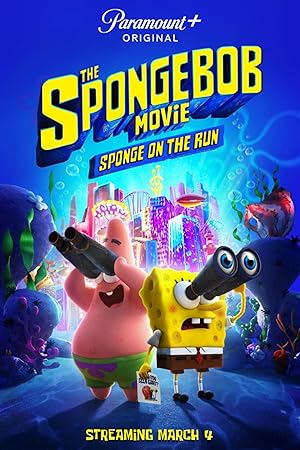 SüngerBob KarePantolon: Firarda izle