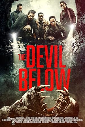 The Devil Below izle