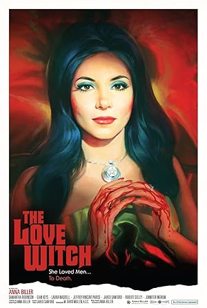 The Love Witch izle