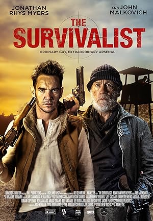 The Survivalist izle