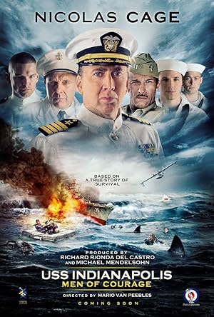 USS Indianapolis: Cesur Adamlar izle