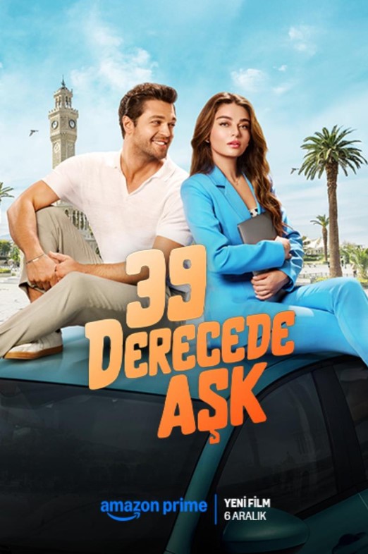 39 Derecede Aşk izle