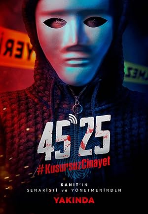 45 25 KusursuzCinayet izle