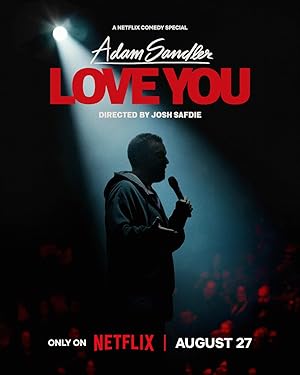 Adam Sandler: Love You izle