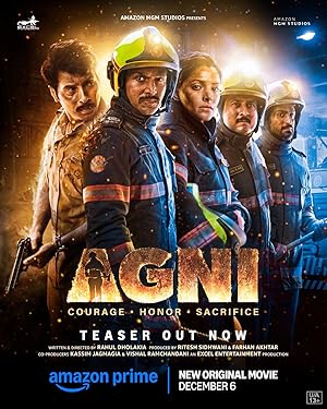 Agni izle