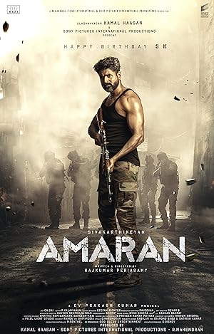 Amaran izle