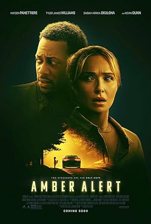 Amber Alert izle