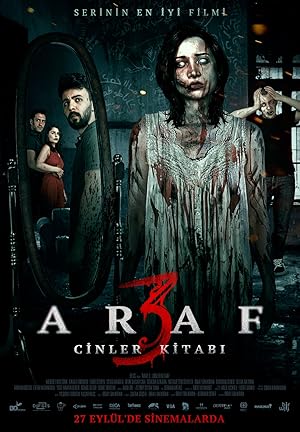 Araf 3: Cinler Kitabı izle