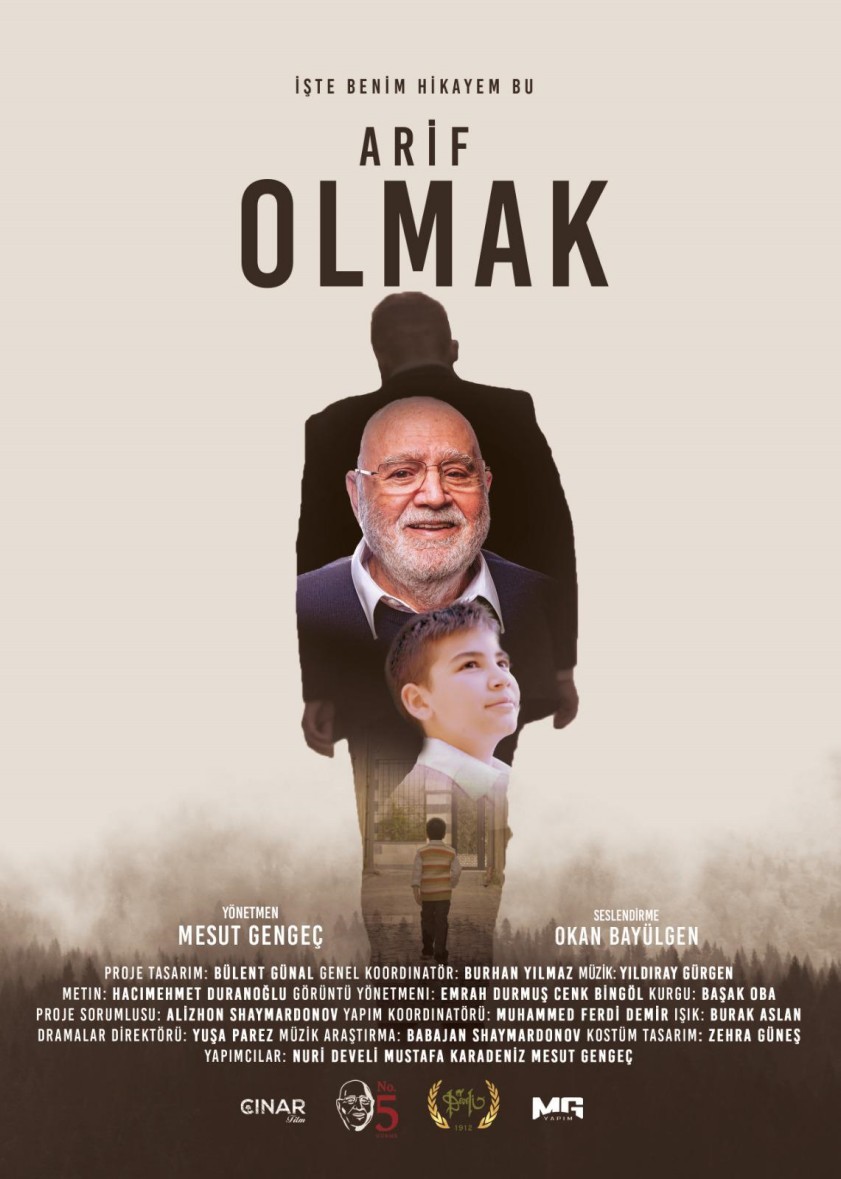 Arif Olmak izle