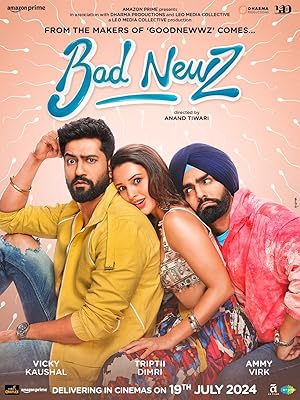 Bad Newz izle