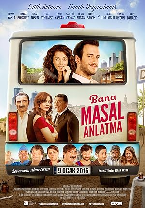 Bana Masal Anlatma izle