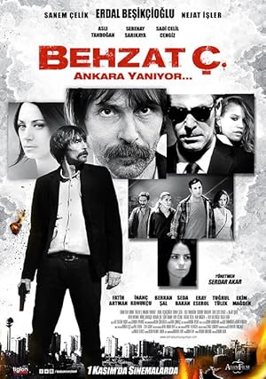 Behzat Ç.: Ankara Yanıyor izle