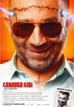 Canavar Gibi: Türk İşi Frankeştayn izle