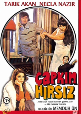 Çapkın Hırsız izle