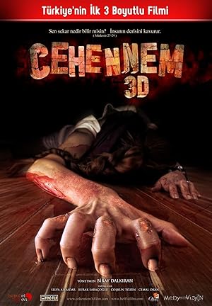 Cehennem 3D izle