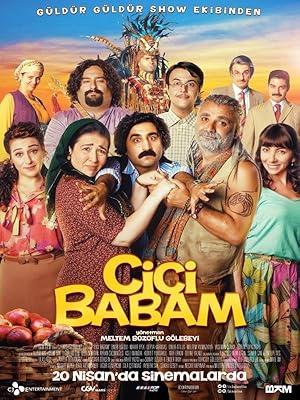 Cici Babam izle