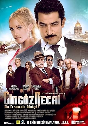 Cingöz Recai: Bir Efsanenin Dönüşü izle