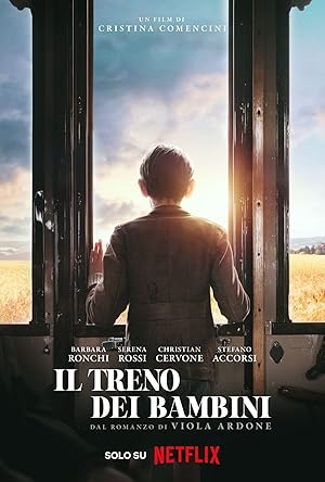 Çocukların Treni izle