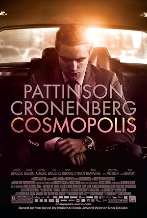 Cosmopolis izle