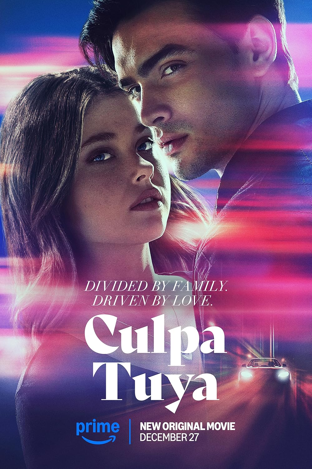 Culpa Tuya izle