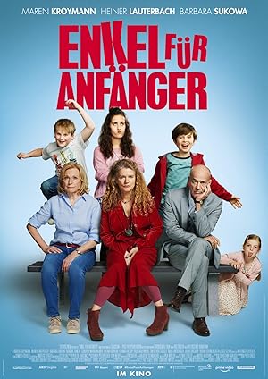 Dadı Büyükanne izle