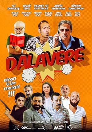 Dalavere izle