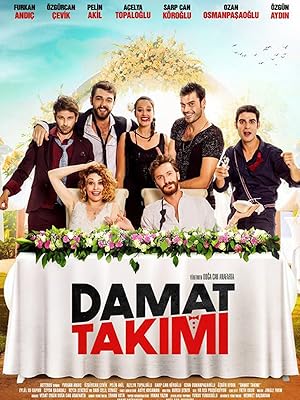 Damat Takımı izle