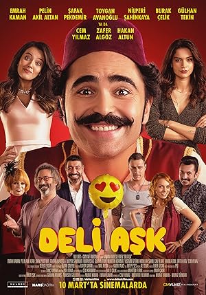 Deli Aşk izle