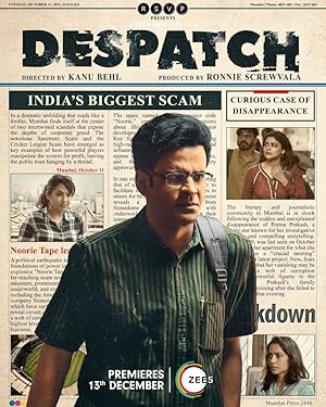 Despatch izle