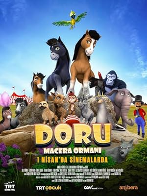 Doru: Macera Adası izle