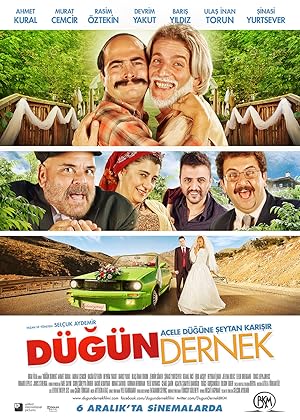 Düğün Dernek izle